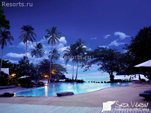 Sea View Resort & Spa 23
